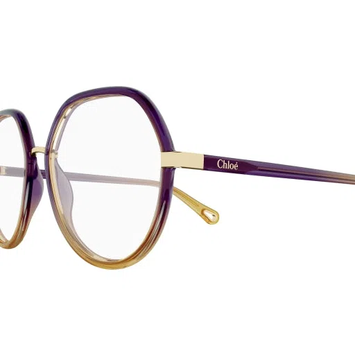 Chloe CH0131O Eyeglasses - view 3